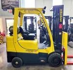 Hyster S60FT Fortis 6000 Lb Lpg Forklift 6,000 Ss. Fixed Price $15950.00.