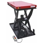 Dayton 60NH60 Scissor Lift Table, 2000 Lb Load Capacity. Fixed Price $2470.99.
