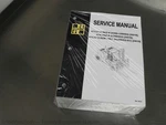 Hyster H019 H300HD2, H330HD2, H360HD2/-EC Heavy Duty Forklift Service Manual. Fixed Price $159.73.