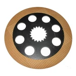 Fits Cat Wheel Loader Models: 924F, IT24F Replacement Friction Disc 1267924. Fixed Price $48.99.