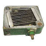 Used Air Heater Intake Fits John Deere RE500333 RE502668. Fixed Price $89.10.