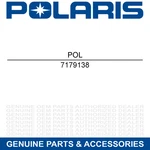 Polaris 7179138 Decal-hood Side Bobcat Blk Rh Part. Fixed Price $23.95.