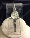Vintage Ladies Westclox 17 Jewel Wrist Watch "as Is" Parts/repairs W180. Fixed Price $24.99.