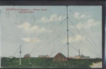 Postcard Brant Rock Massachusetts/ma National Electric Signal Tower 1907. Fixed Price $12.99.
