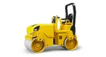 Bruder Cat Asphalt Drum Compactor. Fixed Price $31.83.