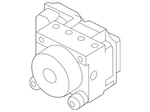 Genuine Nissan Modulator Valve 47660-5ES0E. Fixed Price $934.75.