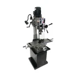 Jet 351040 Geared Head Mill/drill New. Fixed Price $5741.00.