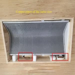 New 67-3218 Curbside Coil Condenser 67-2751 For Thermo King C-600 G-700 S-610DE. Fixed Price $745.99.