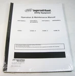 Ingersoll Rand XHP700WCU HP915 XP1000 VHP75 MHP825 Operator Maintenance Manual. Fixed Price $104.29.