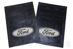 Ford Heavy Truck Rubber Mud Flaps F450 F550 F600 F8000. Fixed Price $90.00.