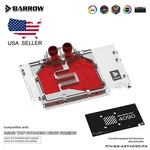 Barrow Full Cover Gpu Water Block For Asus Tuf Rtx 4090 24G Gaming With Argb Led. Fixed Price $119.95.