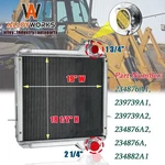 Row Radiator For Case 580 Super L M 585G 588G 586G 234876A1 239739A1. Fixed Price $279.00.