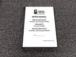 Grove & MZ66DXT Telescopic Boom Lift Shop Service Repair Manual 1999. Fixed Price $147.90.