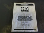 Multiquip LT12D LT12P Nighthawk Series Dedicated Light Tower Operation Manual. Fixed Price $40.00.