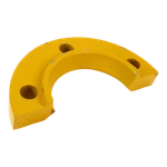 T196073 Dozer Blade Retainer Cap Fits John Deere 450H 450J 450K 550H 550J 550K. Fixed Price $108.99.
