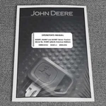 John Deere 8320RT,8345RT,8370RT Tractor Owners Operators Manual - OMRE339143. Fixed Price $115.10.