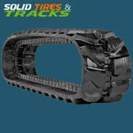 230X48X62 Excavator Tracks (2) Fits Case Cat Jcb 801 Komatsu Takeuchi TB15. Fixed Price $1025.00.