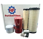 P&f Filter Kit For Ditch Witch SK650 SK800 Mini Skid Steers W/D1105T Engine. Fixed Price $120.00.