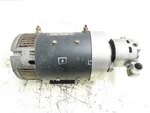 Clark NP300D-30 24V Electric Forklift Rexroth S15S7AH13R Hydraulic Pump /motor. Fixed Price $419.99.