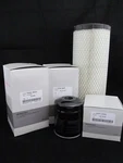 Kioti Compact Tractor Parts Some CK2610HST Hydro Maintenance Service Oem Filters. Fixed Price $149.65.