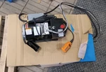 1 New Bishamon LX25LFG Lo-profile Electric-hydra Scissor Lift Nnb **make Offer**. Fixed Price $3499.99.