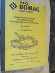 Oem Bomag Drum Wheel Drive Vibratory Roller Bw 124 DH-5 Spare Parts Catalog Book. Fixed Price $44.55.