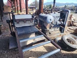 Leroi D382 Powering 24" Planer,. Fixed Price $3500.00.
