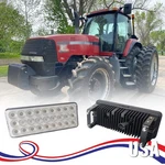 For Case Ih MX255, MX270, MX285, STX275, STX280 Tractors Led Center Headlight. Fixed Price $138.00.