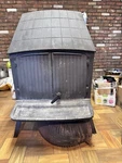 Wood Burning Furnace. Fixed Price $400.00.