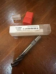 Haas Tooling Ball Nose Carbide End 03-0484 Korea Cnc Milling New. Fixed Price $71.25.