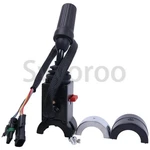 Transmission Shift Control 65014B 0501210681 For Lull 644B-37 644B-42 844C-42. Fixed Price $189.00.