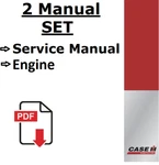 Case Ih 2166 Combine Service Manual Repair Engine Workshop On Pdf Usb. Fixed Price $39.99.