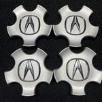 Set Of Acura Rl 44742-SZ3A-J000-H1 Oem Center Wheel Cap Hub Rim Cover 71677 Nz. Fixed Price $17.99.