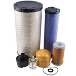 500 Hours Filter Kit For Caterpillar Track Loader 236D 242D 262D 272D 259D 289D. Fixed Price $129.00.