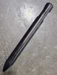 Breaker Bit Chisel Point Hydraulic Jack Hammer Concrete Cement Indeco HP500. Fixed Price $255.95.