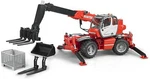Bruder Mrt 2150 Manitou Telescopic Loader. Fixed Price $76.94.