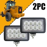Led Upper Cab/fender Light For John Deere Excavator Wheel Loader 744H 444H 544H. Fixed Price $116.29.