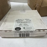 Hospeco 3904 7-3/4" X 6-7/8" Urinal Screen Blue, Mint (1 Dozen) New. Fixed Price $21.59.