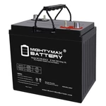 Mighty Max 6V 230AH Dual Terminal Replaces Columbia Parcar Expediter 3WHEEL EX21. Fixed Price $269.99.