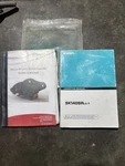 Kobelco SK140SR LC-7 Excavator Owners Manual Operators. Fixed Price $120.00.