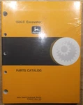 John Deere 160LC Excavator Parts Manual Book Catalog PC2643. Fixed Price $139.99.