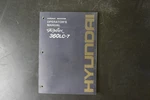 Hyundai Robex 360LC-7 Hydraulic Excavator Operator's Manual Oem 91NA-30040. Fixed Price $49.99.