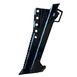 Case Maxi Sneaker Vermeer LM35/40/42 18" Depth 1/2" Id Vibratory Plow Blade. Fixed Price $680.00.