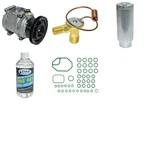 Uac A/c Compressor Expansion Valve Accumulator Kit For 1994 Toyota Pickup. Fixed Price $304.95.