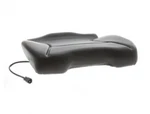 1703902 Hyster Forklift Bottom Seat Cushion W/ Switch Black Vinyl. Fixed Price $290.69.