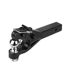 10-TON Pintle Hook Trailer Hitches Receiver Combination 2-5/16 Inch. Fixed Price $126.16.