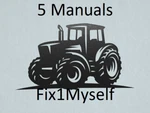 Mahindra Emax 22L Hst Service And Operator Manuals Free Shipping. Fixed Price $75.00.
