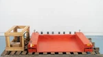 Presto Lifts XZ44-40 Floor Level Pan Table 4000LB New Never Used. Fixed Price $3499.99.