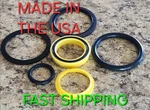 Rounder L-600 L-700 Hydraulic Cylinder Seal Kit Skid Steer Tilt Lift 02622018. Fixed Price $49.95.