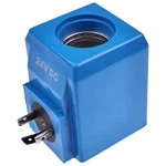 24V Solenoid Valve Coil 11993636 For Volvo EW140 EC160 EL70L150 L160 L220D L120. Fixed Price $35.16.